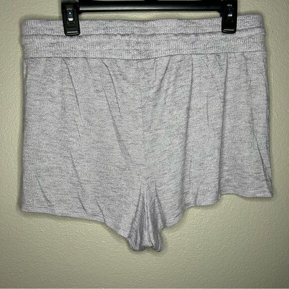 Torrid Sleep Light Weight Hacci Lounge Shorts women’s size 00X medium - Picture 4 of 6